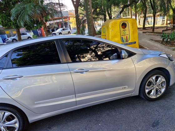 HYUNDAI I30 1.8 MPI 16V GASOLINA 4P AUTOMATICO